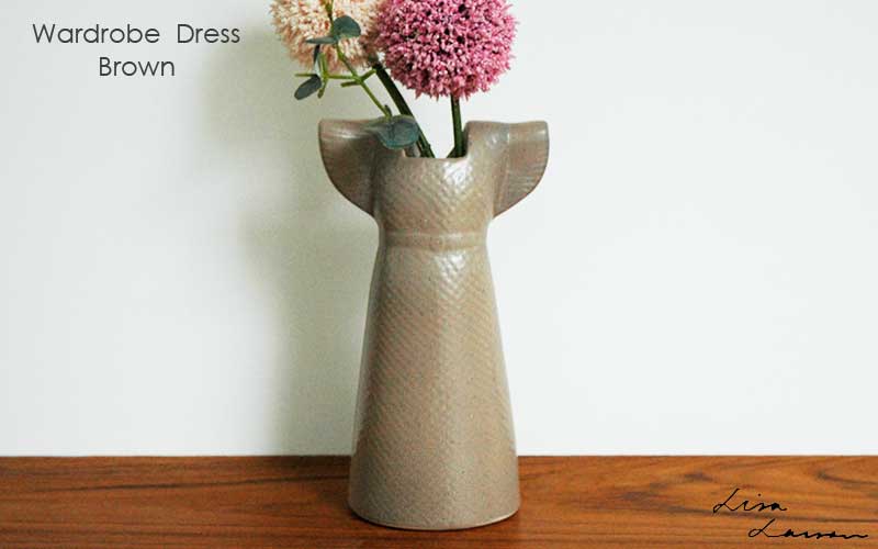 Wardobe Vases Dress,ɥ,ɥ쥹,֥饦,ե١,Lisa Larson,ꥵ顼,̲,,ե١,֥,ʪ,̲,̲ƥꥢ