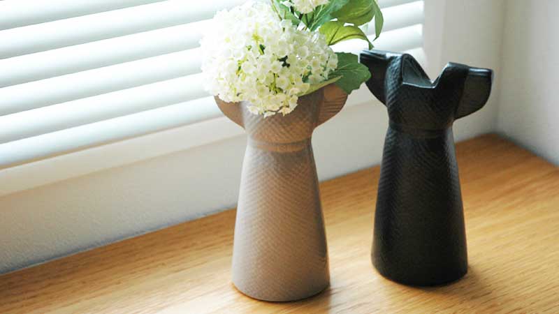 Wardobe Vases Dress,ɥ,ɥ쥹,ե١,Lisa Larson,ꥵ顼,̲,,ե١,֥,ʪ,̲,̲ƥꥢ