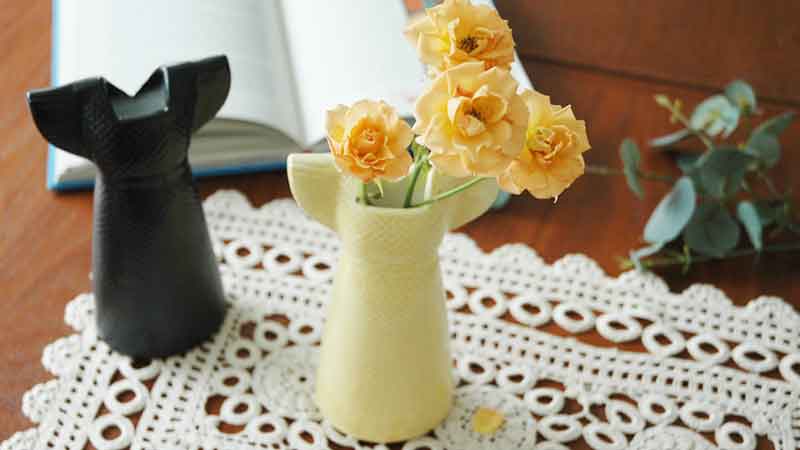 Wardobe Vases Dress,ɥ,ɥ쥹,ե١,Lisa Larson,ꥵ顼,̲,,ե١,֥,ʪ,̲,̲ƥꥢ