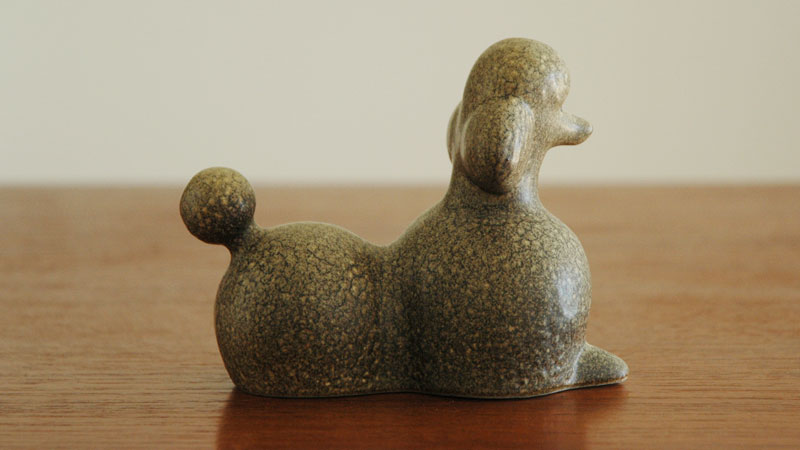 Lisa Larson,ꥵ顼,Poodle(סɥˤα