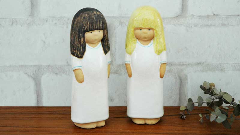 Lisa Larson,�ꥵ���顼����,Lina(��ʡ�