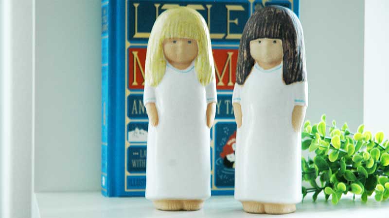 Lisa Larson,�ꥵ���顼����,Lina(��ʡ�