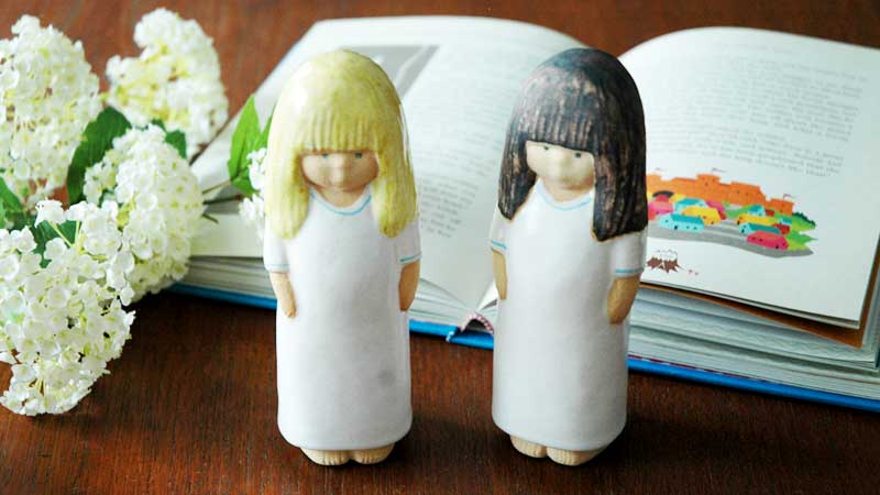 Lisa Larson,�ꥵ���顼����,Lina(��ʡ�