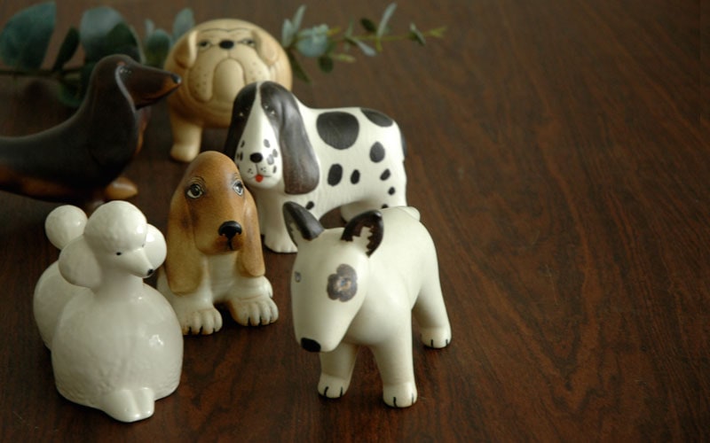 bullterrier,�֥�ƥꥢ,Lisa Larson�ꥵ���顼����,��ʪ,�̲����������ǥ�,�̲�����,�̲�����ƥꥢ,�̲����ե� 