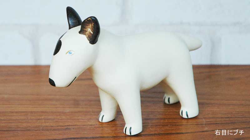 Lisa Larson,�ꥵ���顼����,bullterrier,�֥�ƥꥢ