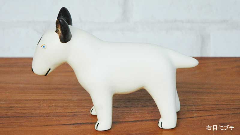 Lisa Larson,�ꥵ���顼����,bullterrier,�֥�ƥꥢ