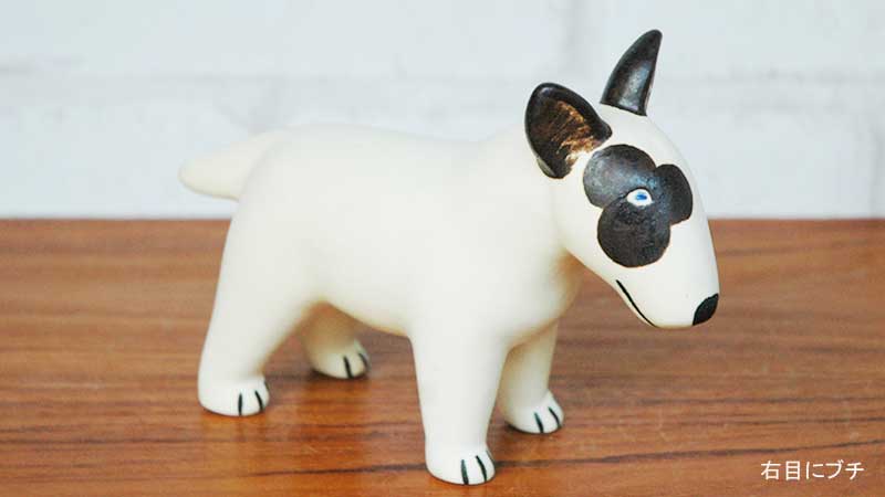 Lisa Larson,�ꥵ���顼����,bullterrier,�֥�ƥꥢ