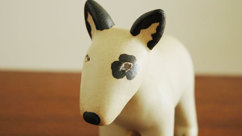 Lisa Larson,ꥵ顼,bullterrier,֥ƥꥢ