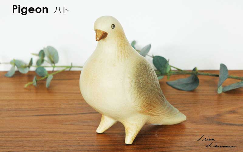 Pigeon,ԥ,ȷ,Lisa Larson,ꥵ顼,̲,֥,ʪ,̲,̲ƥꥢ