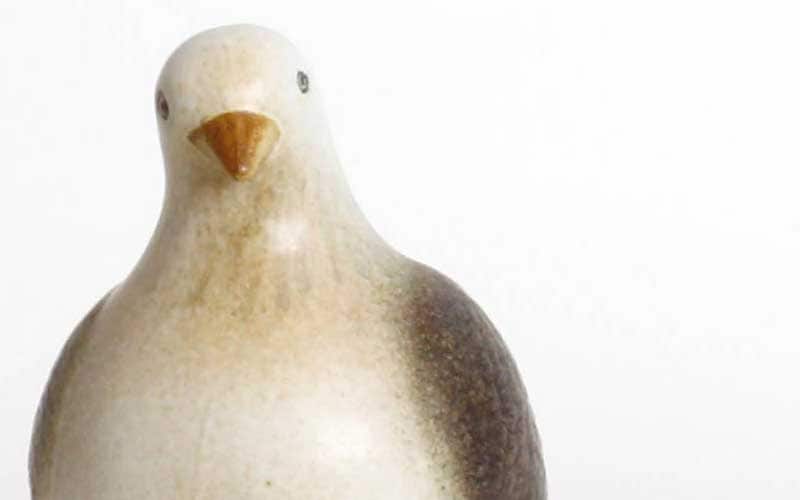 Pigeon,�ԥ����,ȷ,Lisa Larson,�ꥵ�顼����,�̲�,���֥���,��ʪ,�̲�����,�̲�����ƥꥢ