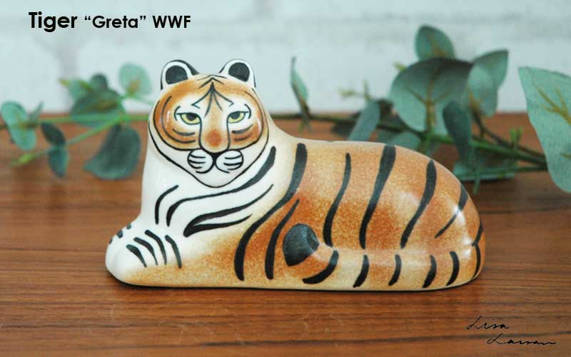 ��������,tiger,wwf,greta,Lisa Larson�ꥵ���顼����,��ʪ,�̲����������ǥ�,�̲�����,�̲�����ƥꥢ,�̲����ե� 