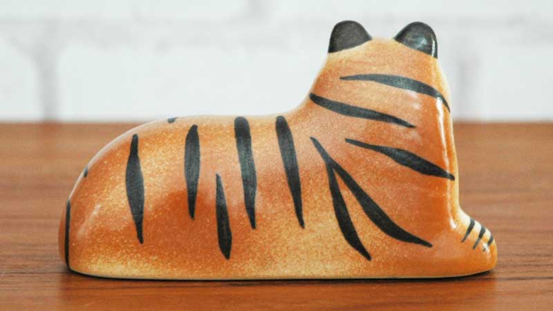 Lisa Larson,�ꥵ���顼����,��������,tiger,wwf,greta