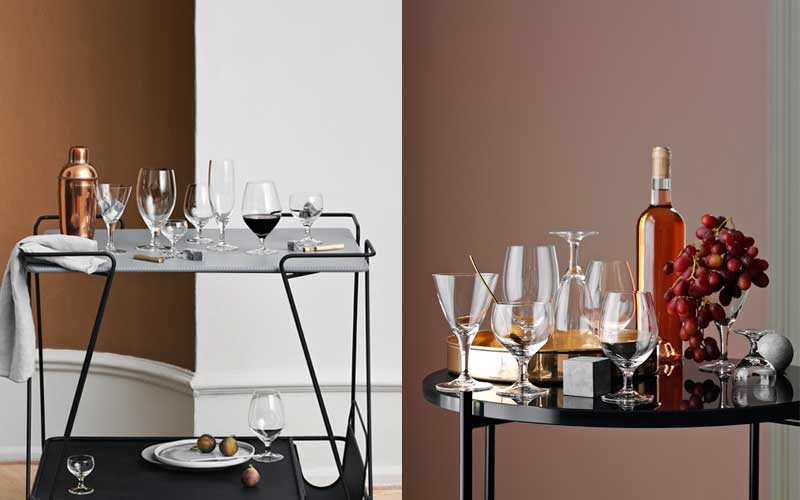 Royal white Wine Glass,ロイヤル白ワイングラス,HOLMEGAARD,ホルムガード,Arne Jacobsen(アルネヤコブセン）,北欧雑貨,北欧インテリア,北欧ギフト