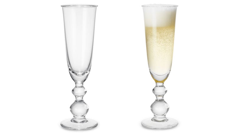 CHARLOTTE AMALIE,åȡꥢ,champagne glass,ѥ󥰥饹,HOLMEGAARD,ۥ६,̲,̲ƥꥢ,̲ե