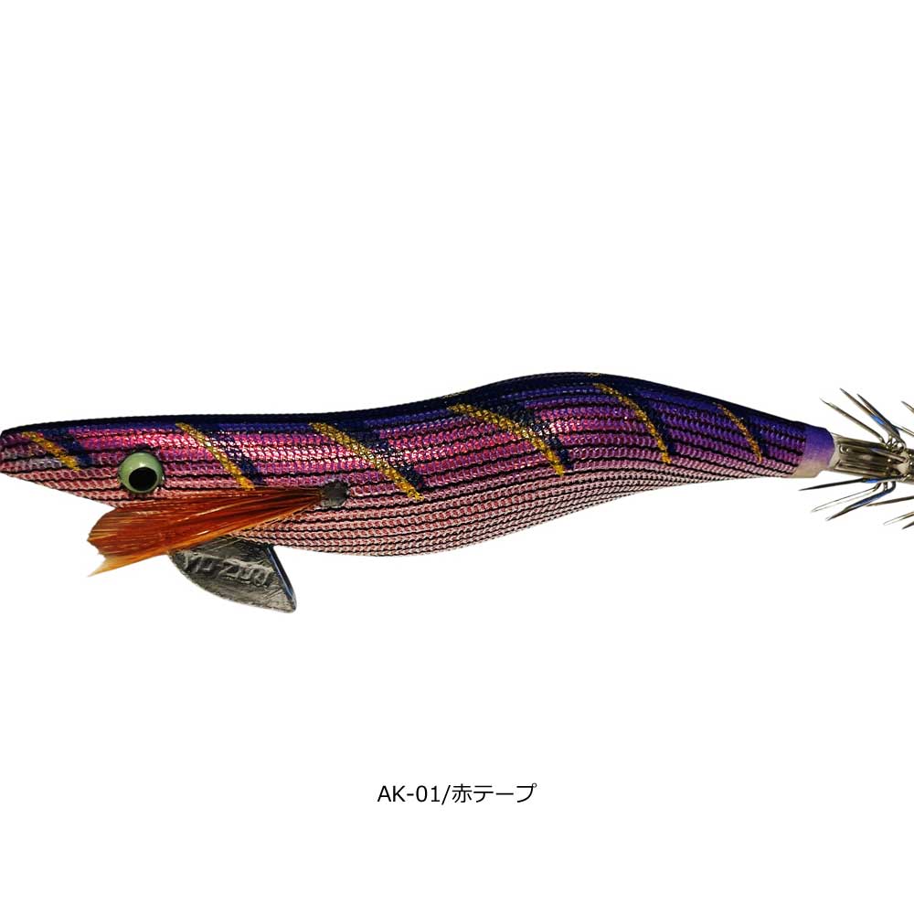 YO-ZURI アオリ-Q 3.5号 超美品10本セット 値下げしました YO-ZURI 元祖アオリーQ 限定復刻カラー 3.5号【メール便可】通販｜釣具