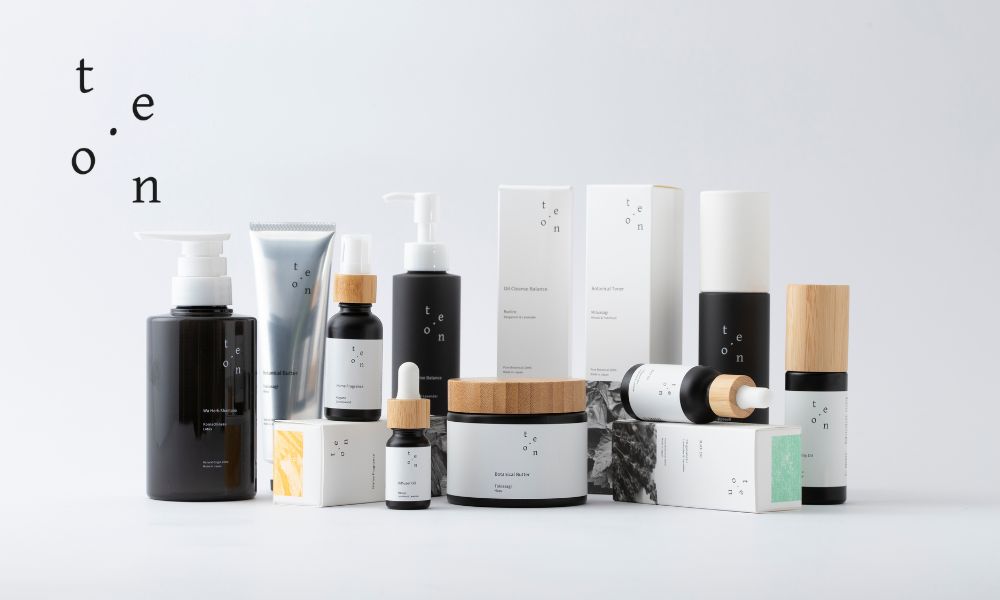 Earthy Organics by style table Ethical&SEA |