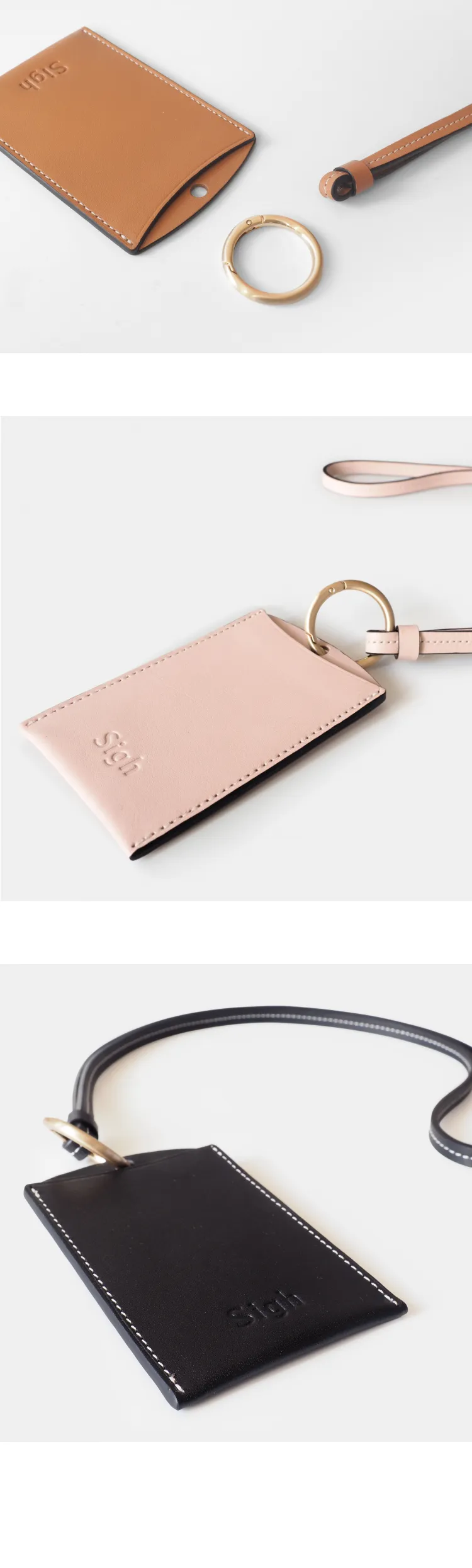 ストラップは取り外し可能