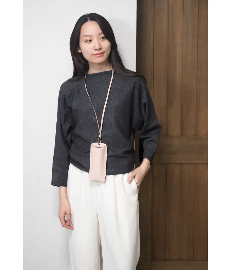 「メガネケース」をアクセサリーに。