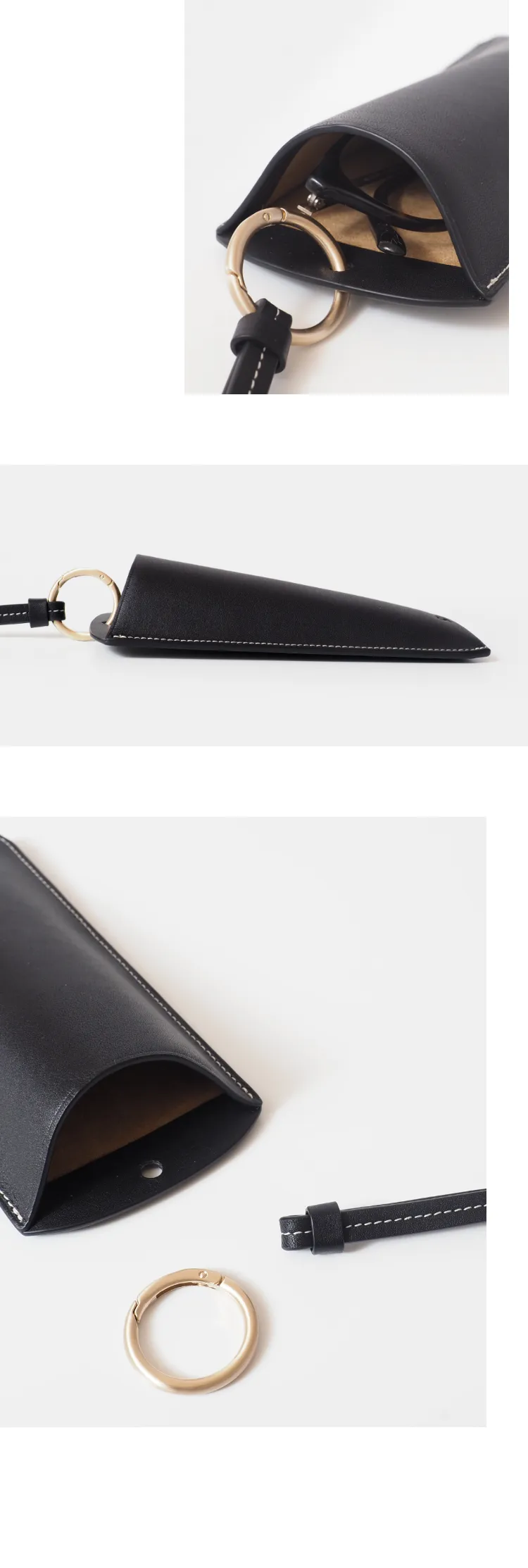 ストラップは取り外し可能