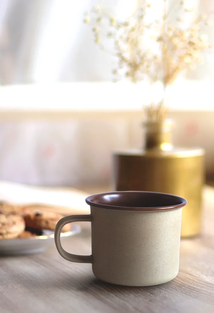 美濃焼 マグカップ 単品 - ％PORCELAINS（パーセントポーセレンズ