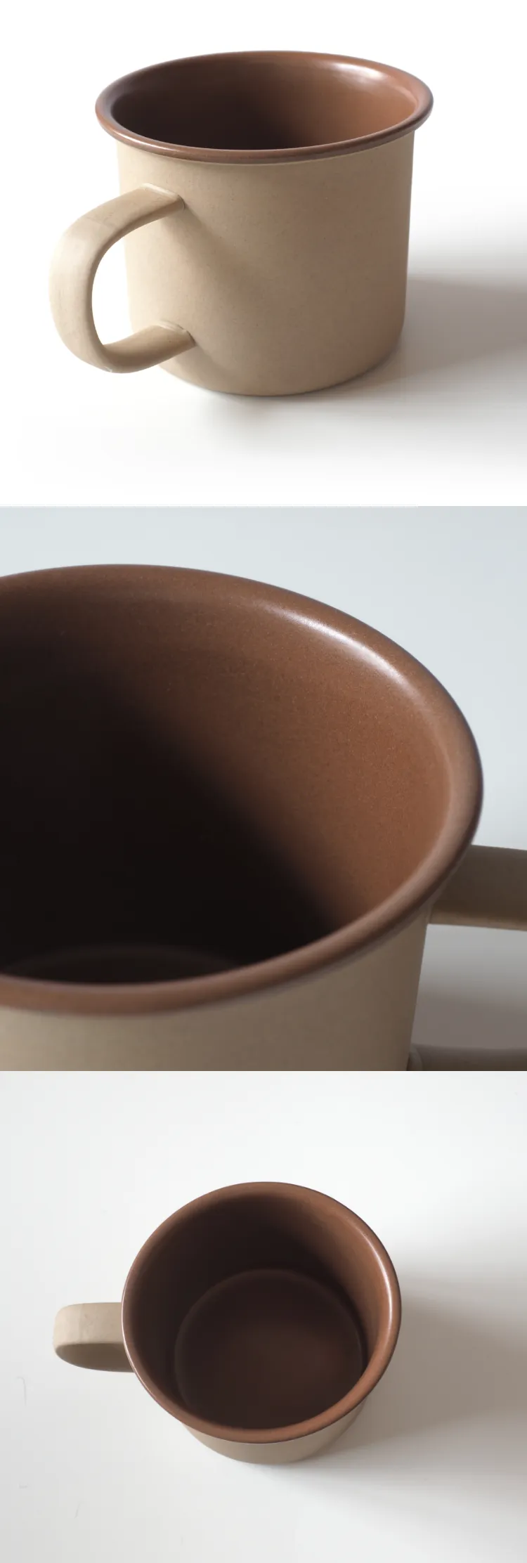 美濃焼 マグカップ 単品 - ％PORCELAINS（パーセントポーセレンズ