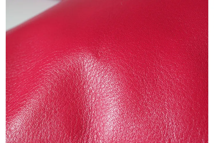 ラズベリー生地の拡大写真