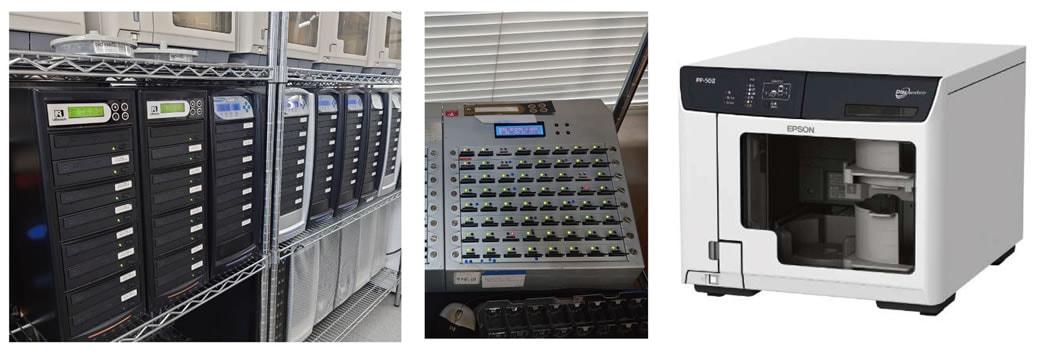 メディアコピーデバイス