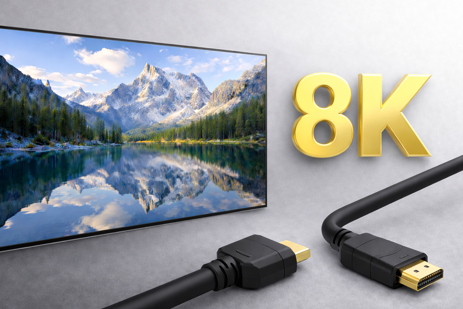 8K HDMI Banner