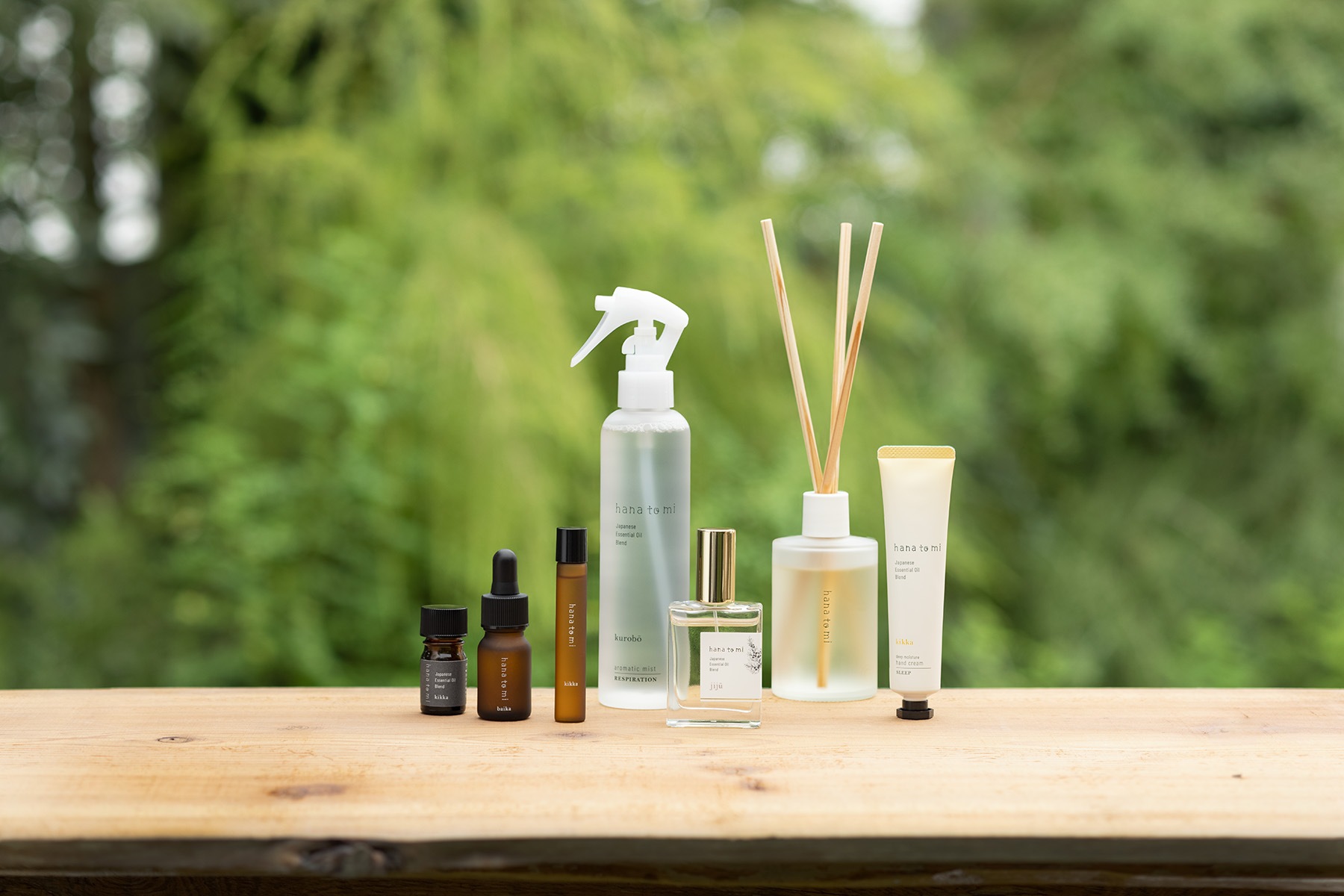 hana to mi （ハナトミ）｜エッセンシャルオイル（精油・アロマオイル