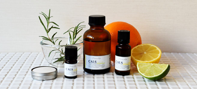 CALS(カルス) ブレンドエッセンシャルオイル｜エッセンシャルオイル