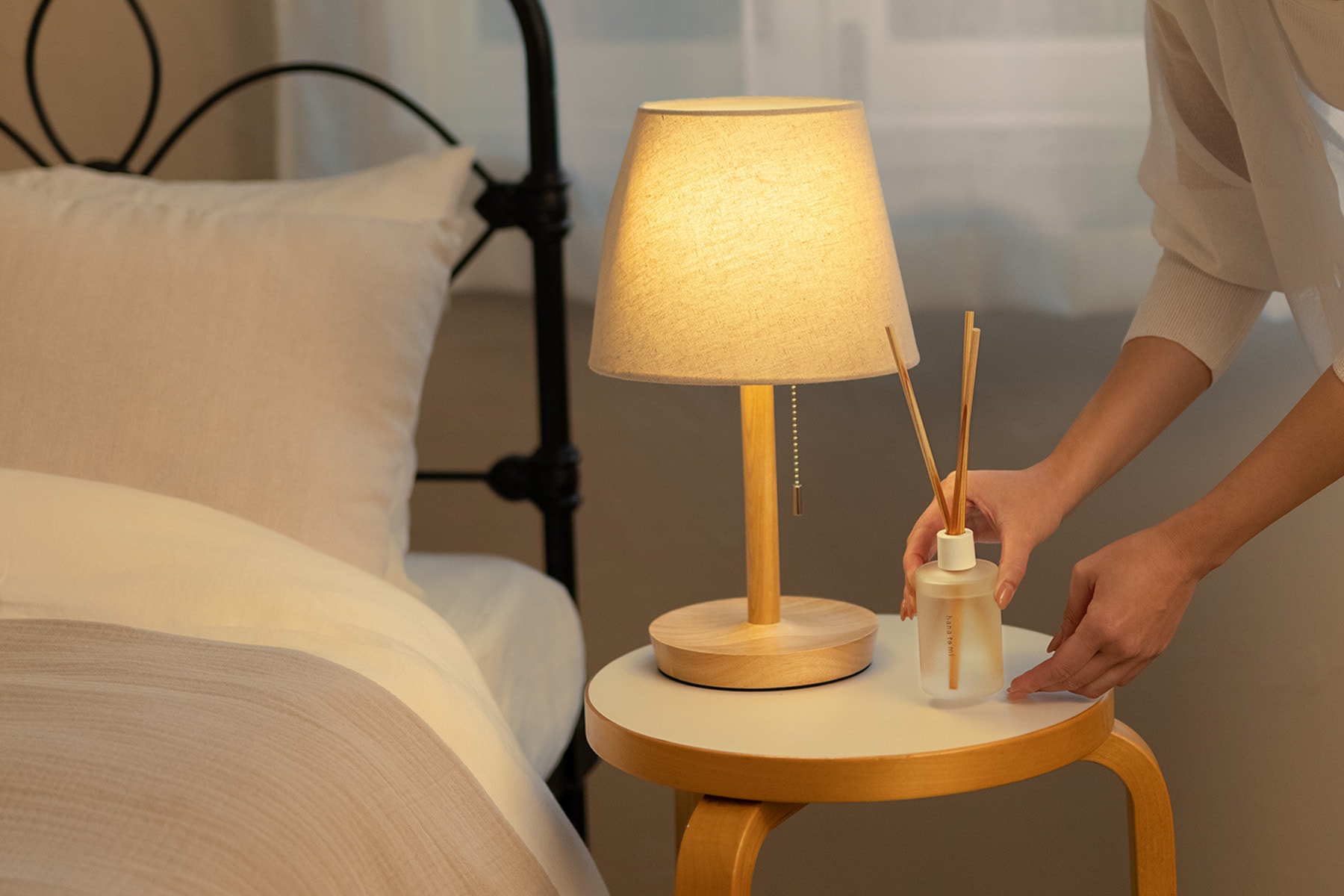 hana to mi（ハナトミ） aromatic diffuser（アロマティック