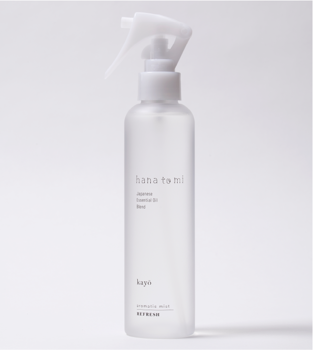 hana to mi（ハナトミ） aromatic mist（アロマティックミスト