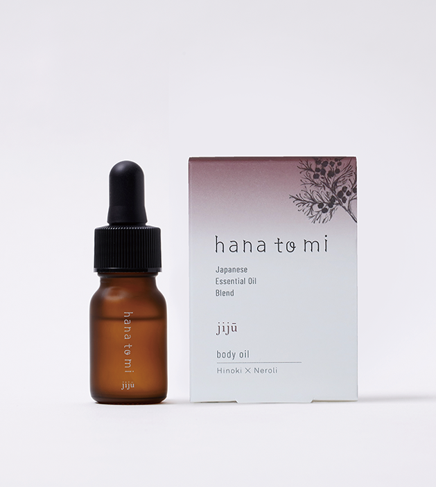 hana to mi（ハナトミ） aromatic oil（アロマティックオイル
