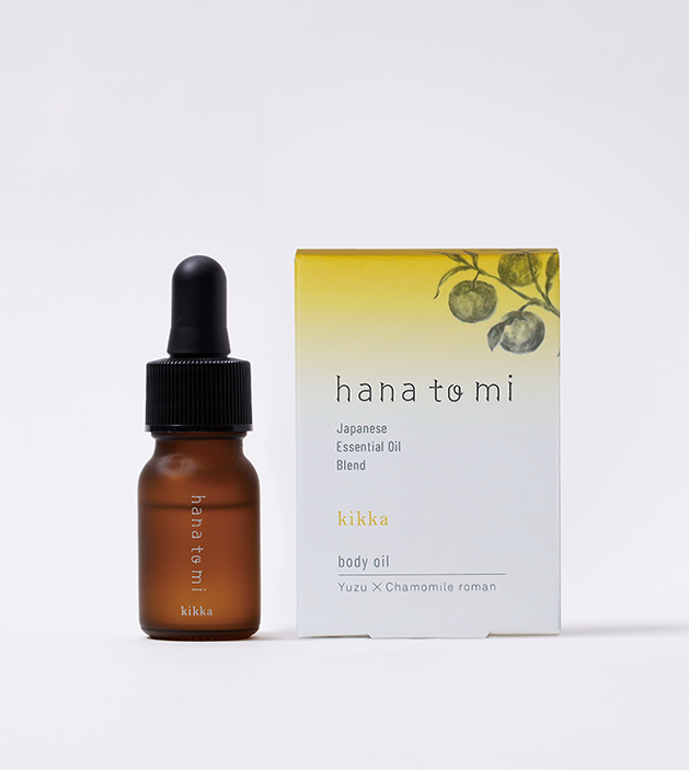 hana to mi（ハナトミ） aromatic oil（アロマティックオイル