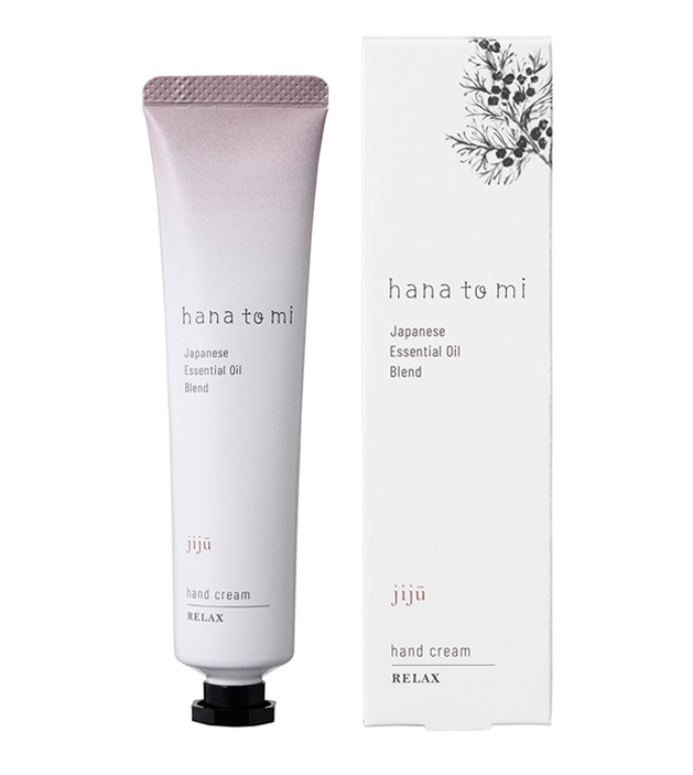hana to mi（ハナトミ） hand cream（ハンドクリーム