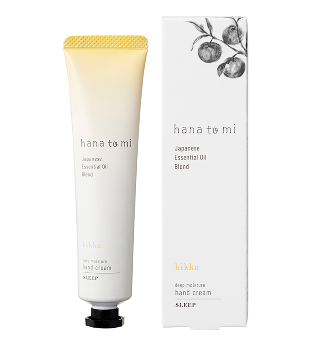 hana to mi（ハナトミ） hand cream（ハンドクリーム