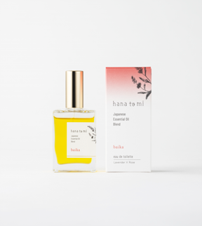 hana to mi （ハナトミ）｜エッセンシャルオイル（精油・アロマオイル
