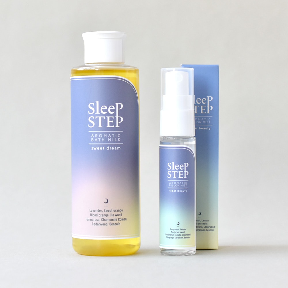 SLEEP STEP ޤϤ줫̲åȥ᡼