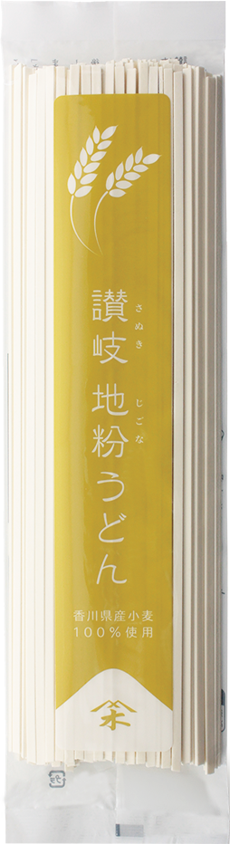 讃岐地粉うどん