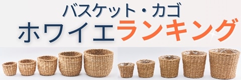 バスケットが横に10点並んでいる
