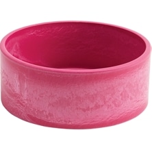 サリースの浅型の花器