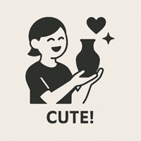 カワイイのアイコン