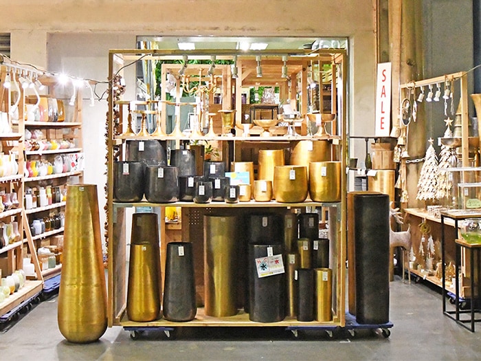 大田市場花卉部、株式会社ホワイエ大田市場店