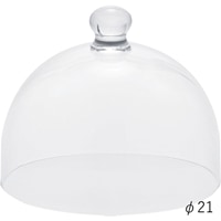 割れない!?ポリカ】PVドームφ31 | ポリカーボネート製品 | 花の資材