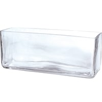 Tom長方形ワイドグラス30x9xH12