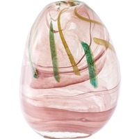 DGﾏｺﾍﾞｰｽ 9.8x6.5xH13.5 ﾛｰｽﾞｸﾞﾗｲﾄﾞ