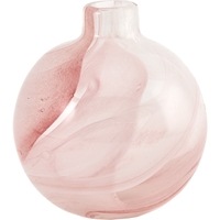 DGﾎﾟﾛﾍﾞｰｽφ10xH10 ﾛｰｽﾞﾋﾟﾝｸ