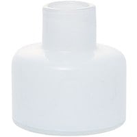 DGﾎﾞﾄﾙﾍﾞｰｽφ15(7)xH15(5) ﾎﾜｲﾄ @