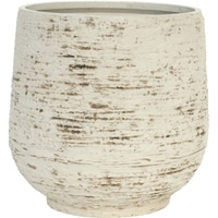 FRﾎﾟｯﾃﾘｰﾎﾜｲﾄｽﾄｰﾝM φ42xH44.5