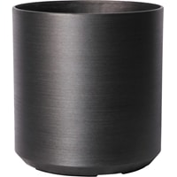 FR円柱ﾌﾞﾗｯｸｽﾄｰﾝL φ35xH35.5